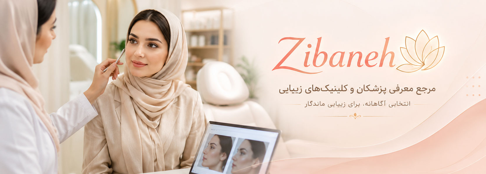 بنر زیبانه
